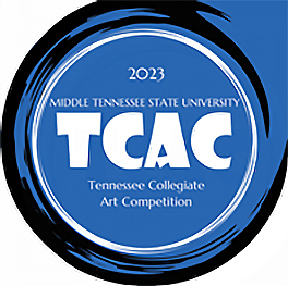 TN Collegiate Art Competition logo