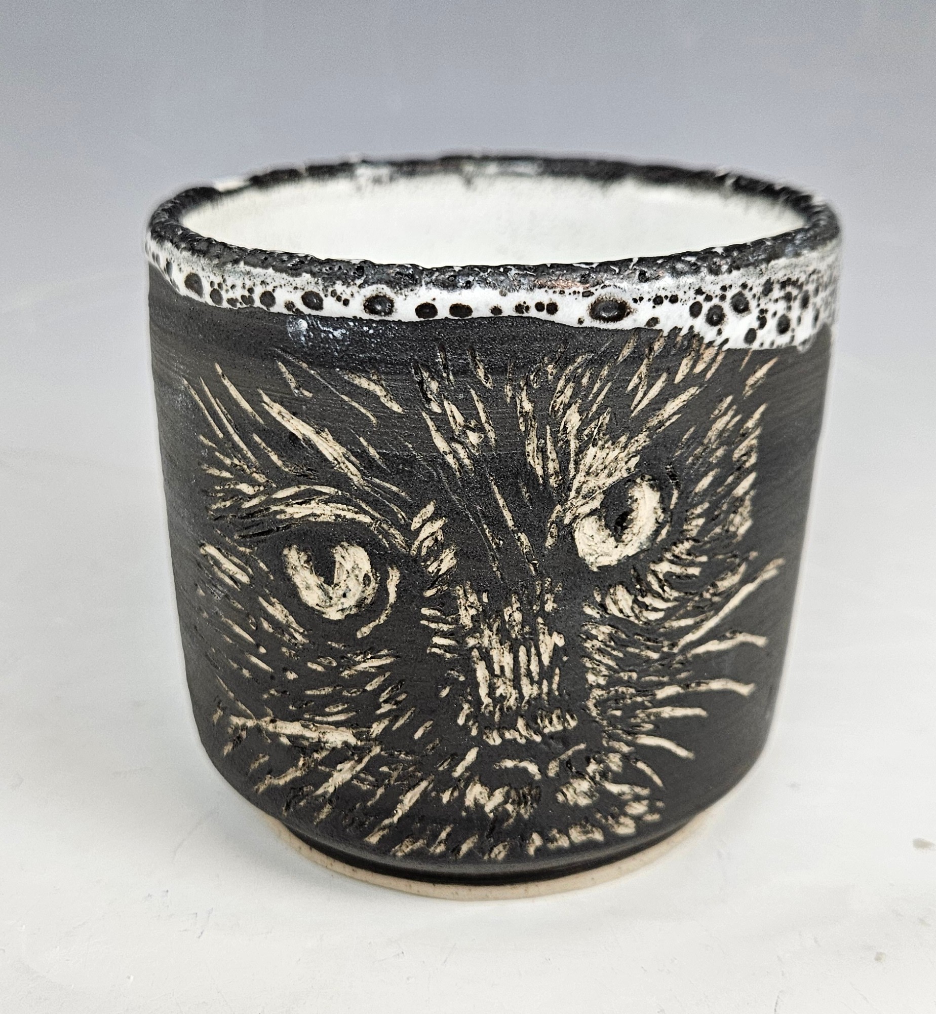 Elephant cups - back